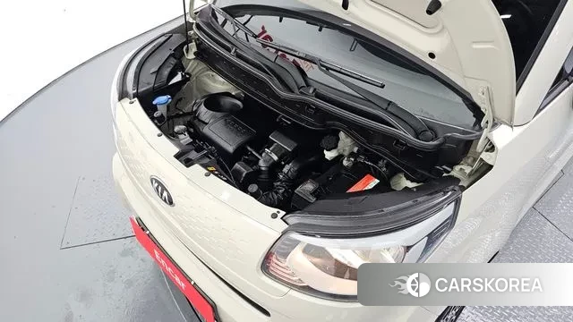 Kia The New Ray id 3336630 из Кореи 16