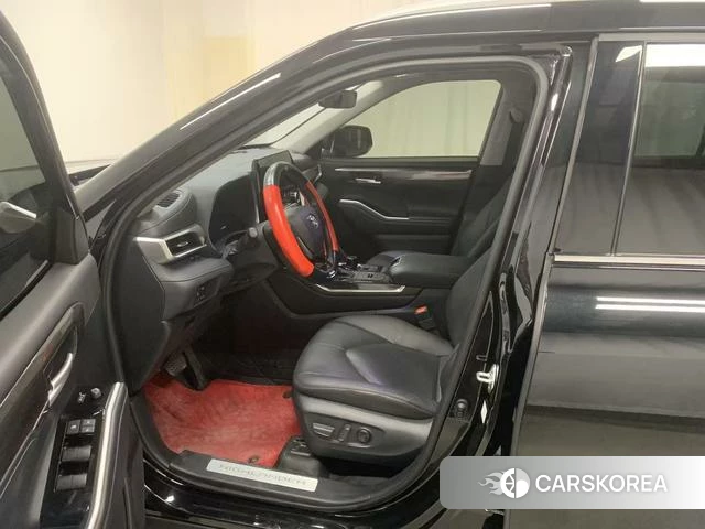 Toyota Highlander id 4257574 из Китая 16