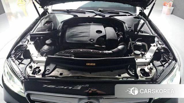 Mercedes-Benz E-Class W213 id 4477080 из Кореи 16