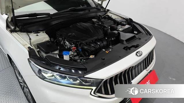 Kia K7 Premier id 4754914 из Кореи 16
