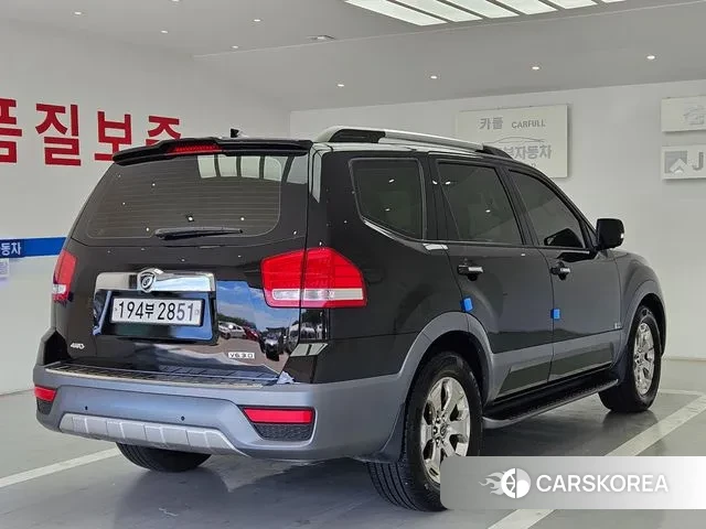 Kia The New Mohave id 2995639 из Кореи 16