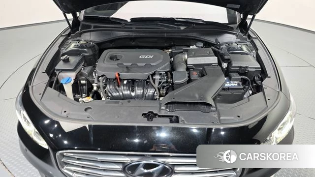 Hyundai Grandeur IG id 4180085 из Кореи 16