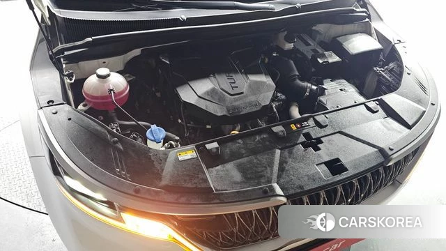 Kia Carnival 4th generation id 3865187 из Кореи 16