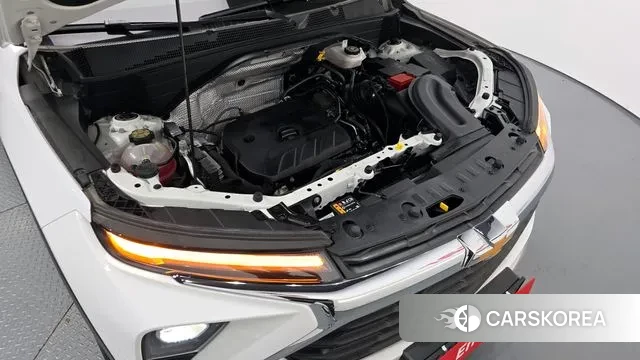 Chevrolet (GM Daewoo) The New Trail Blazer id 3370883 из Кореи 16