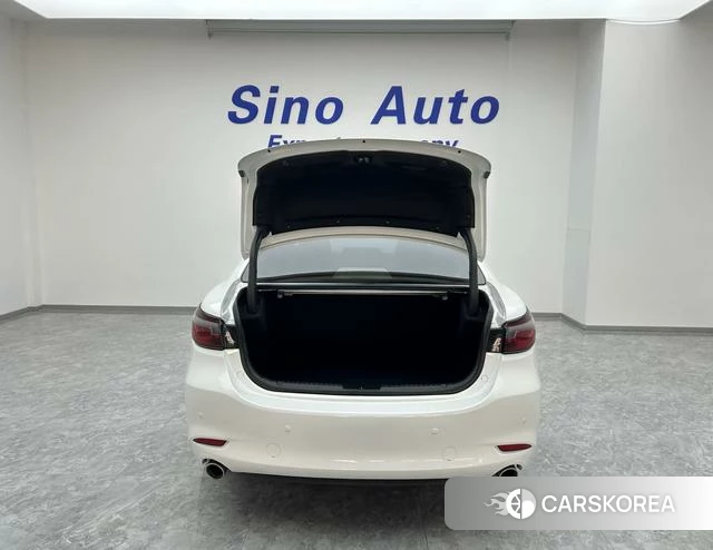 Mazda Atez 2022 Белый из Китая, фото 6