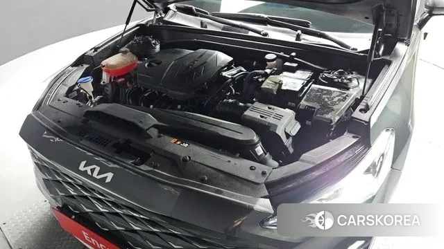 Kia K8 id 3601175 из Кореи 16