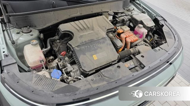 Hyundai Kona Hybrid (SX2) id 4941942 из Кореи 16