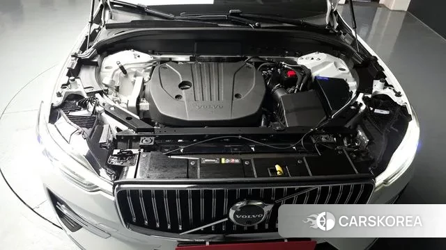 Volvo XC60 second Generation id 3706595 из Кореи 16