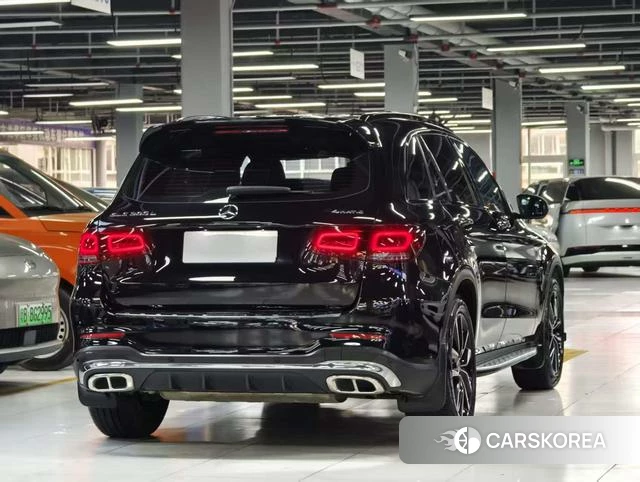 Mercedes-Benz GLC id 4328440 из Китая 10