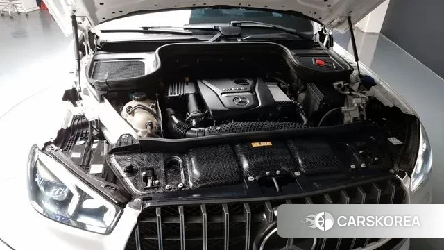 Mercedes-Benz GLE-Class W167 id 3003098 из Кореи 16