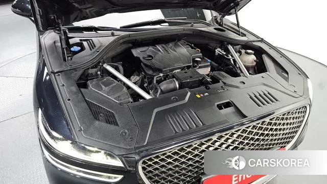 Genesis GV70 id 3028059 из Кореи 16