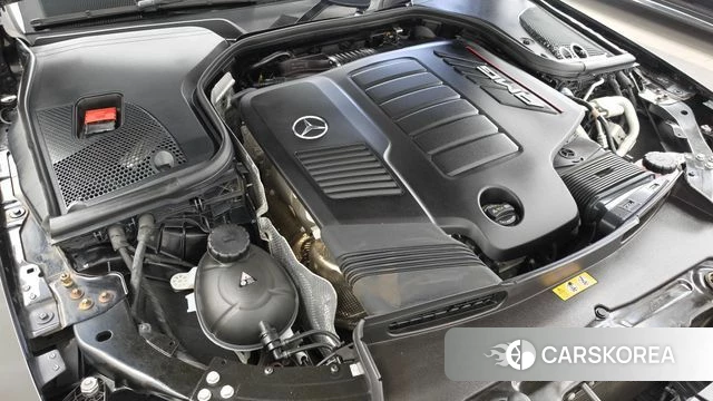 Mercedes-Benz AMG GT id 4701729 из Кореи 29