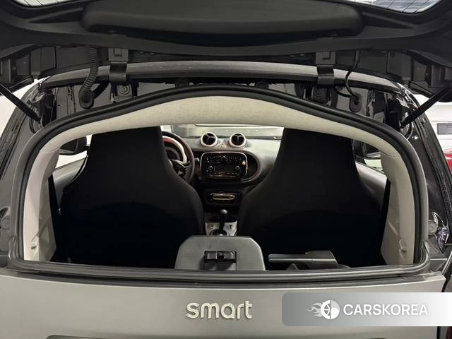 Smart fortwo 2018 Черный из Китая, фото 6
