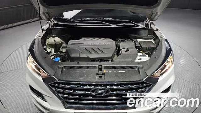 Hyundai All New Tucson id 2921844 из Кореи 16