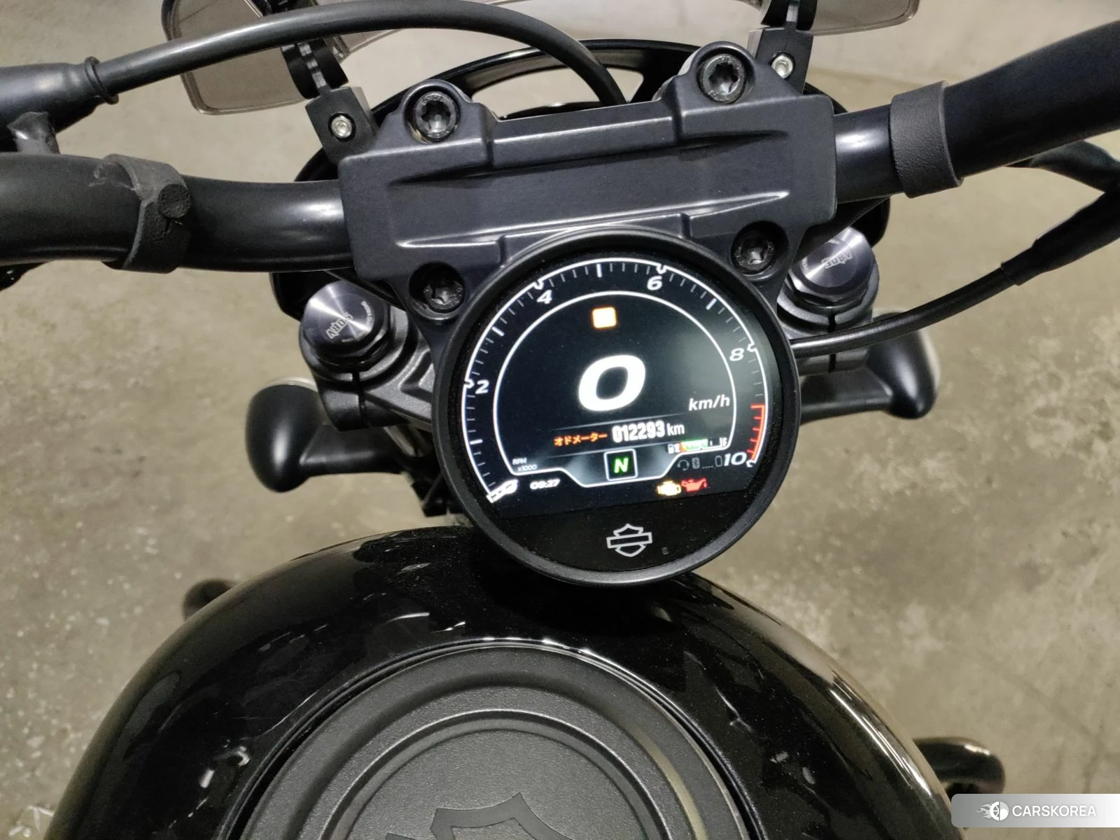Harley-Davidson NIGHTSTER S RH975S id 3950590 из Японии 6