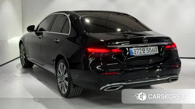 Mercedes-Benz E-Class W213 id 3388827 из Кореи 16