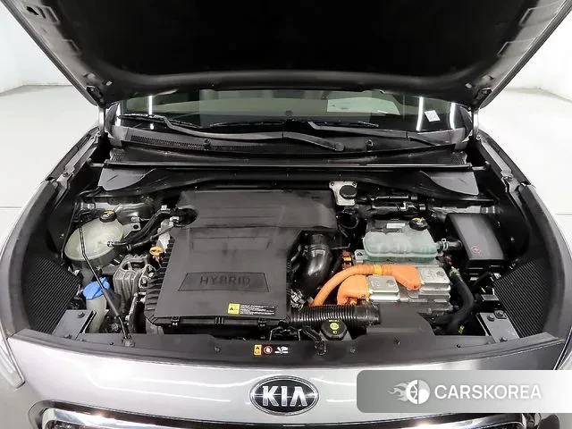 Kia Niro id 3608436 из Кореи 16