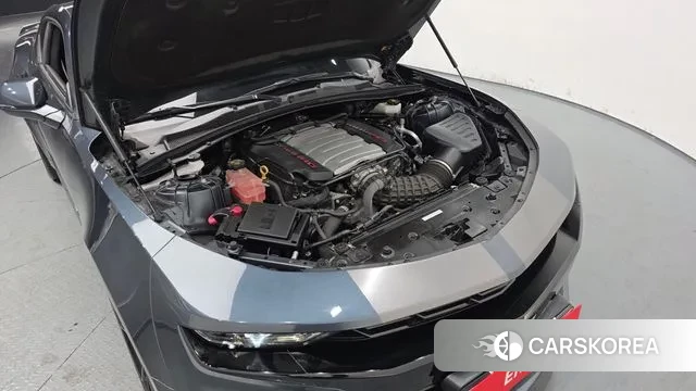 Chevrolet (GM Daewoo) The New Camaro id 3622172 из Кореи 16