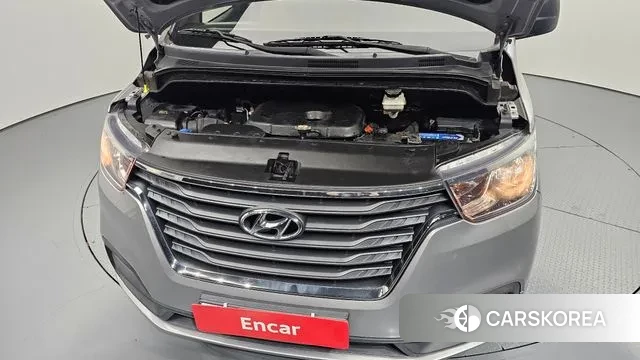 Hyundai The New Grand Starex id 2966814 из Кореи 16