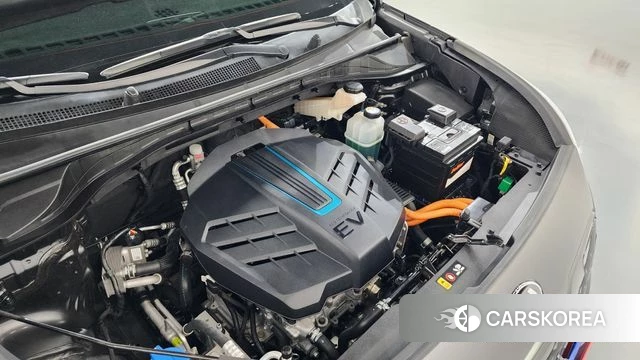 Kia Niro EV id 4595960 из Кореи 30