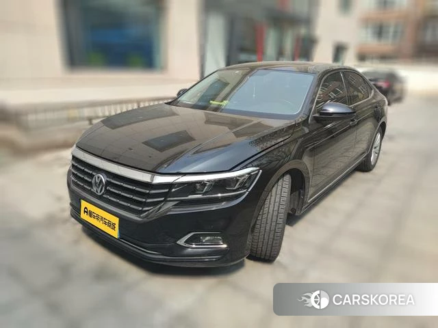 Volkswagen Passat 2019 Черный из Китая, фото 6