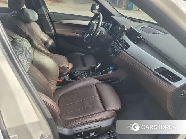 BMW X1 (F48) 2022 Белый из Кореи, фото 6