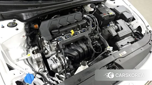 Hyundai The New Avante (CN7) id 3614468 из Кореи 16