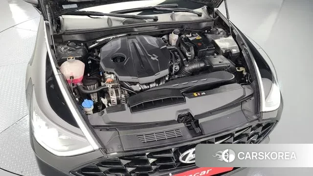 Hyundai Sonata (DN8) id 3232480 из Кореи 16