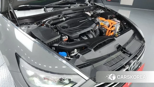 Hyundai Sonata Hybrid (DN8) id 3615907 из Кореи 16