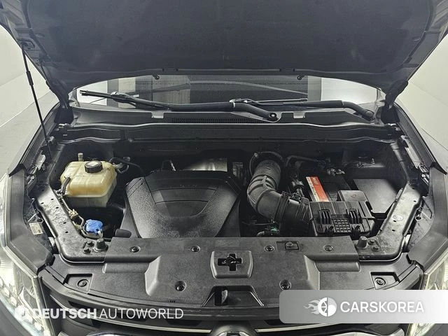 Ssangyong New Style Korando C id 3845839 из Кореи 16