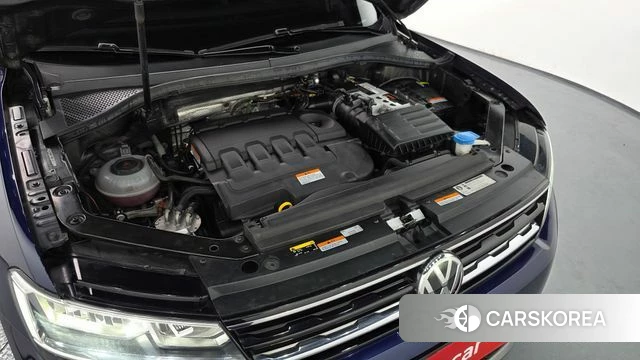Volkswagen Tiguan second Generation id 3866688 из Кореи 16