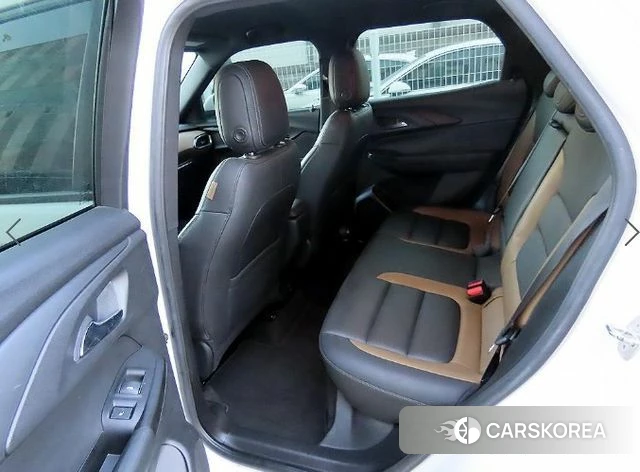 Chevrolet (GM Daewoo) Trailblazer id 3865303 из Кореи 16