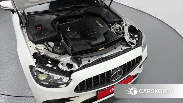 Mercedes-Benz E-Class W213 id 3296203 из Кореи 16