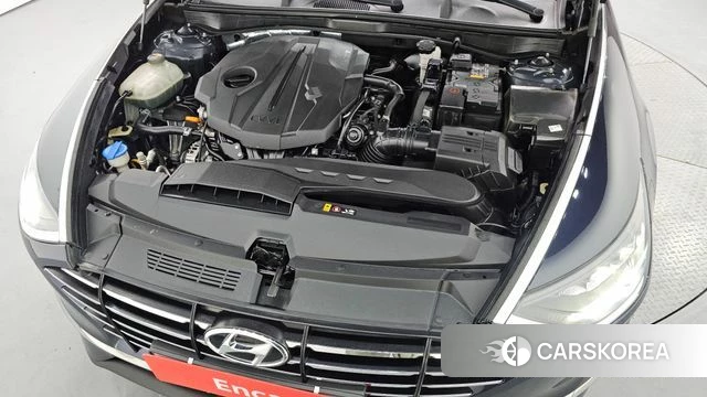 Hyundai Sonata (DN8) id 4325438 из Кореи 27