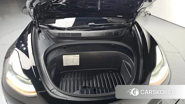 Tesla Model 3 id 3421917 из Кореи 16