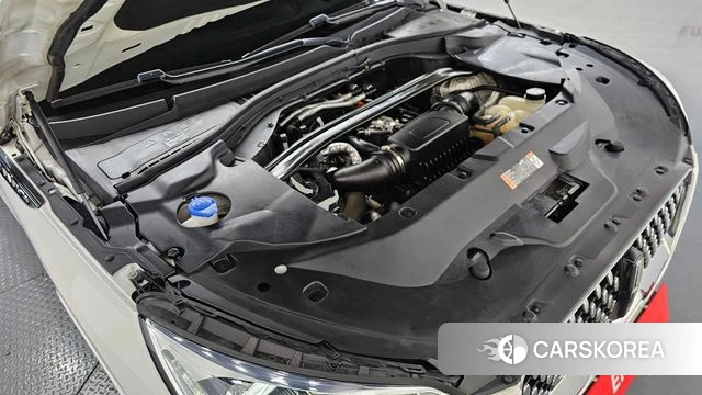 Lincoln Aviator 2nd generation id 3807451 из Кореи 16