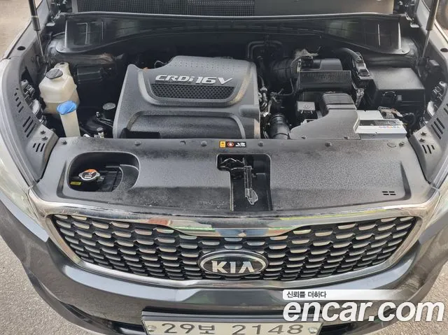 Kia The New Sorento id 2479601 из Кореи 16