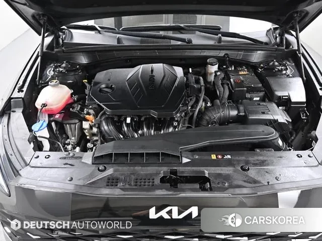 Kia K8 id 3477031 из Кореи 16