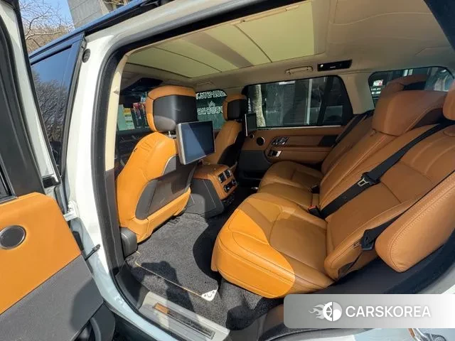 Land Rover Range Rover 4th Generation 2020 Белый из Кореи, фото 6