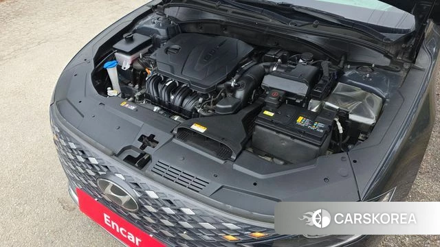 Hyundai The New Grandeur IG id 4383960 из Кореи 27