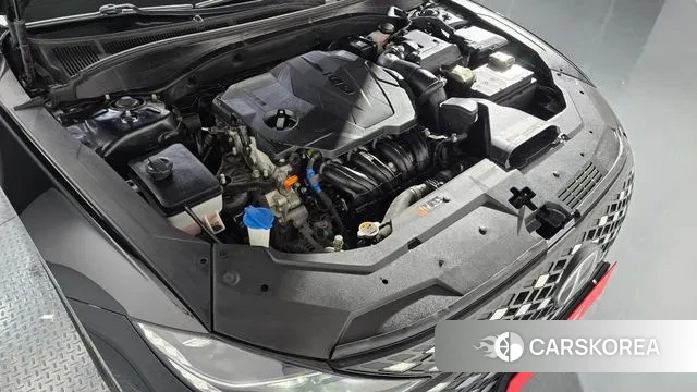 Hyundai The New Grandeur IG id 3566490 из Кореи 17