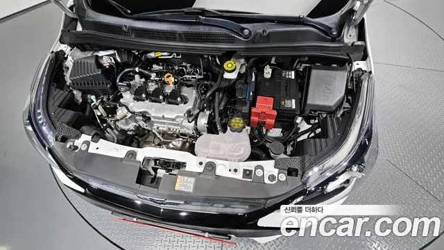 Chevrolet (GM Daewoo) The New Spark id 2921125 из Кореи 16