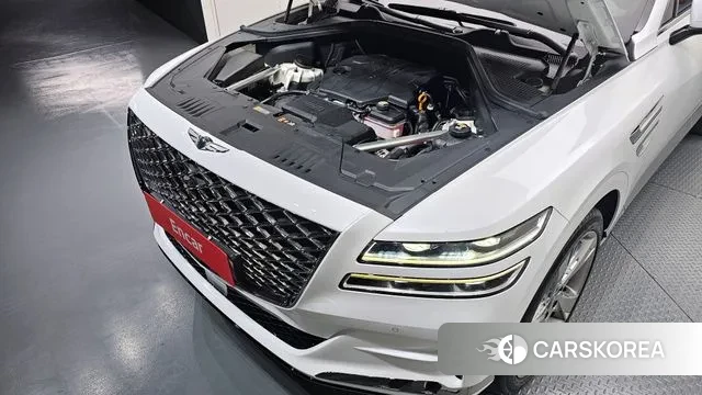 Genesis GV80 id 3685768 из Кореи 16