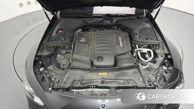 Mercedes-Benz AMG GT id 4898465 из Кореи 16
