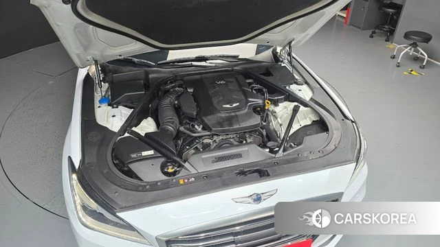 Genesis G80 id 4605240 из Кореи 16