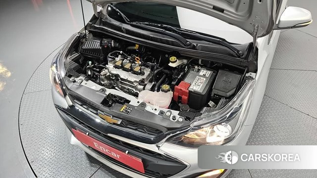 Chevrolet (GM Daewoo) The New Spark id 4363165 из Кореи 26