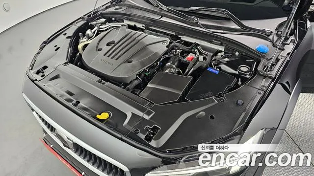 Volvo V90 Cross-Country id 2822087 из Кореи 16