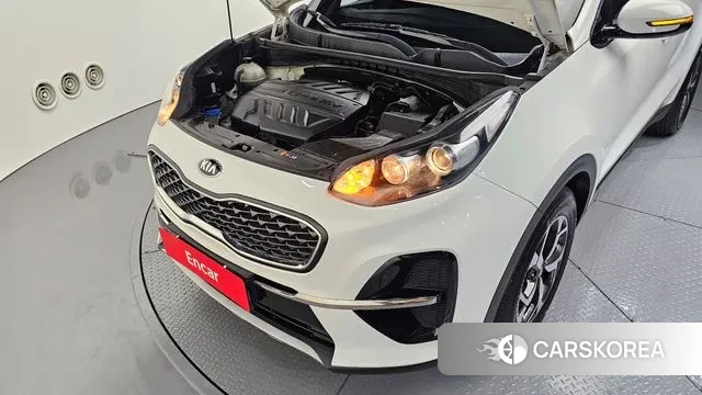 Kia Sportage The Bold id 3562556 из Кореи 16