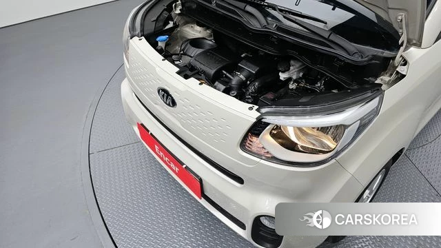 Kia The New Ray id 4362913 из Кореи 29