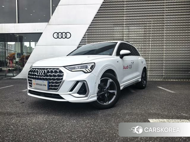 Audi Q3 id 4300268 из Китая 12